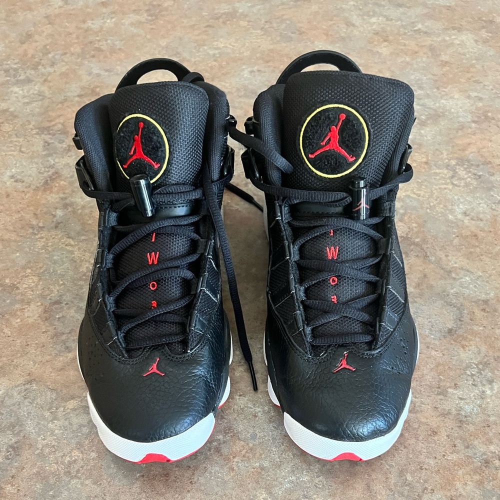 Jordan 6 rings